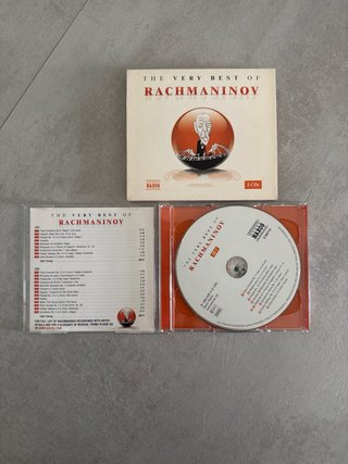 The Very Best Of Rachmaninov - 2 CD