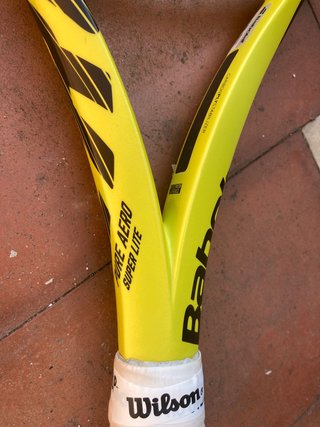 Raqueta Babolat Pure Aero Super Lite