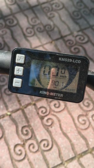 Bicicleta Eléctrica Paseo