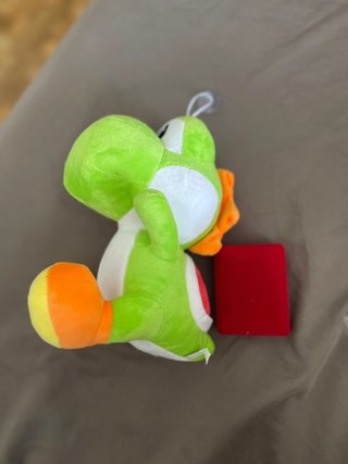 Peluche Yoshi