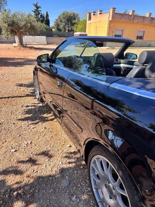 Audi A4 2.0 TFSI cabrio automatico