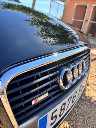 Audi A4 2.0 TFSI cabrio automatico