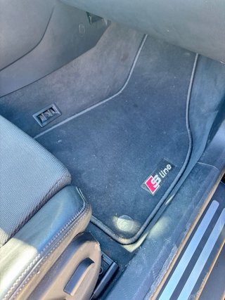 Audi A4 2.0 TFSI cabrio automatico