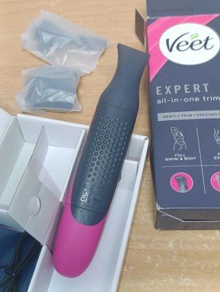 Recortadora Veet EXPERT todo en uno