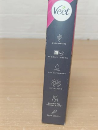 Recortadora Veet EXPERT todo en uno