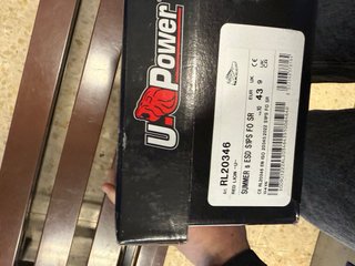Zapatillas de trabajo U-Power
