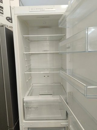 Nevera Lavadora secadora Bosch con Garantía T