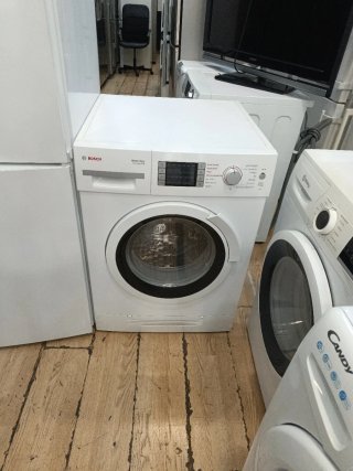 Nevera Lavadora secadora Bosch con Garantía T