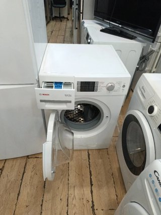 Nevera Lavadora secadora Bosch con Garantía T