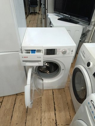 Nevera Lavadora secadora Bosch con Garantía T