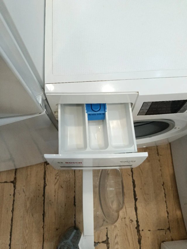 Nevera Lavadora secadora Bosch con Garantía T