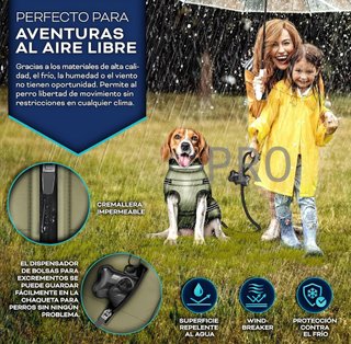 Chaqueta de invierno - TRESKO