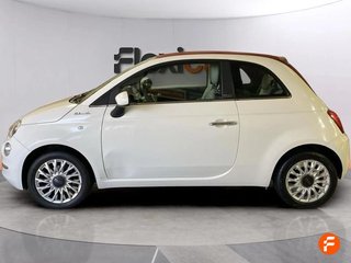 Fiat 500 Club 1.0 Hybrid 51KW (70 CV)