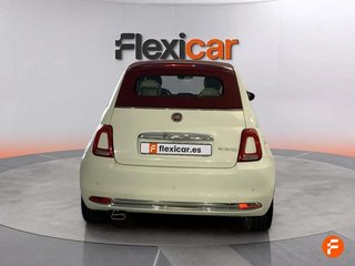 Fiat 500 Club 1.0 Hybrid 51KW (70 CV)