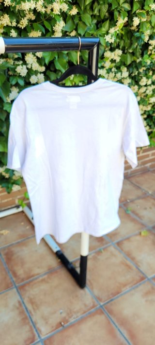 Camiseta Ohana de Stitch Lefties Talla M