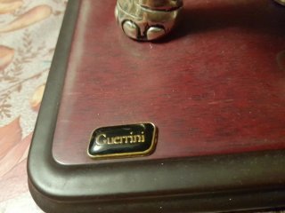 Statua Elefante Firma Guerrini
