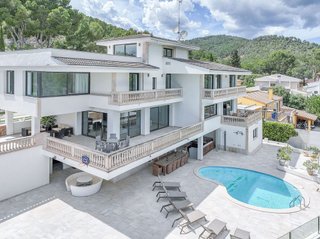 Chalet en alquiler en Son Vida en Palma de Mallorca