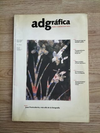 Revista Adgrafica Diseño y Comunicación