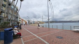 Piso en alquiler en Santa Catalina - Canteras en Palmas de Gran Canaria(Las)