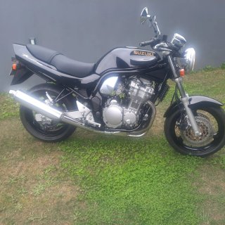 Suzuki Bandit 600 98 25kw A2