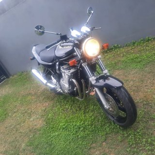 Suzuki Bandit 600 98 25kw A2