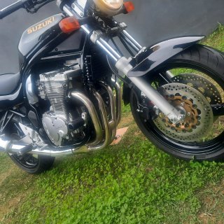 Suzuki Bandit 600 98 25kw A2