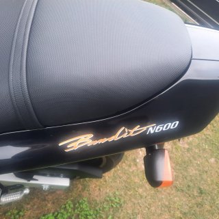 Suzuki Bandit 600 98 25kw A2