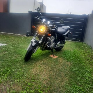 Suzuki Bandit 600 98 25kw A2