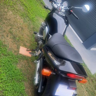 Suzuki Bandit 600 98 25kw A2