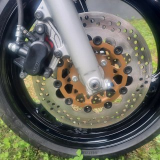 Suzuki Bandit 600 98 25kw A2