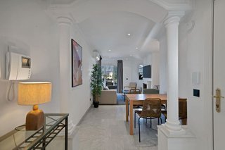 Piso en alquiler en Nueva Andalucía centro en Marbella