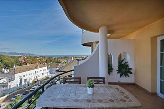 Piso en alquiler en Nueva Andalucía centro en Marbella