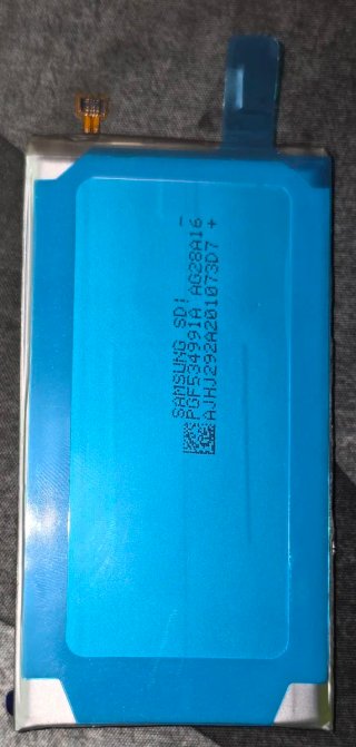 Samsung S10 plus despiece