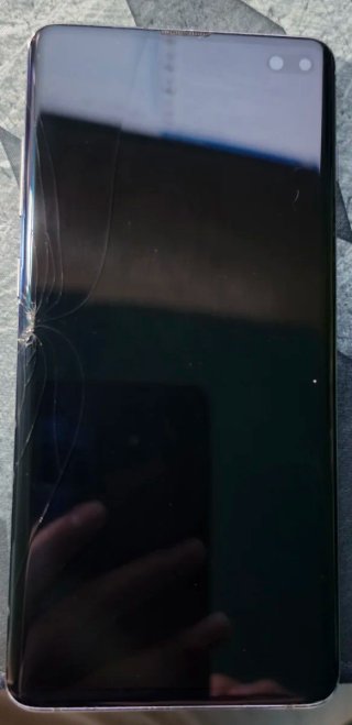 Samsung S10 plus despiece