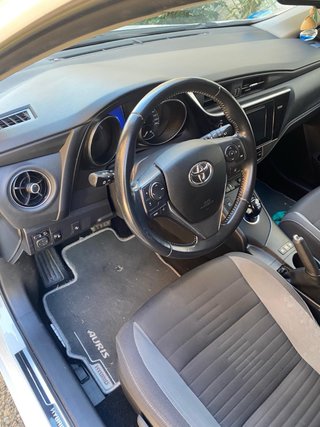 Toyota Auris 2018
