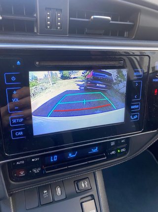 Toyota Auris 2018