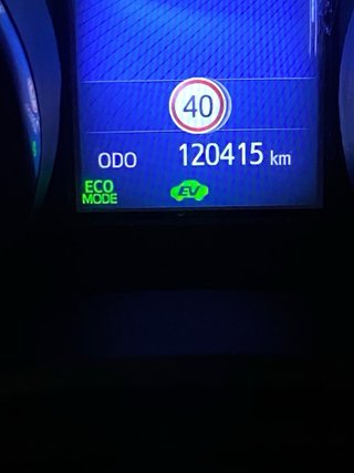 Toyota Auris 2018