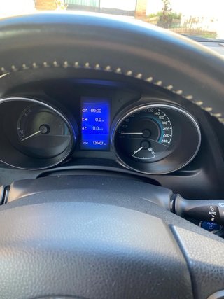 Toyota Auris 2018