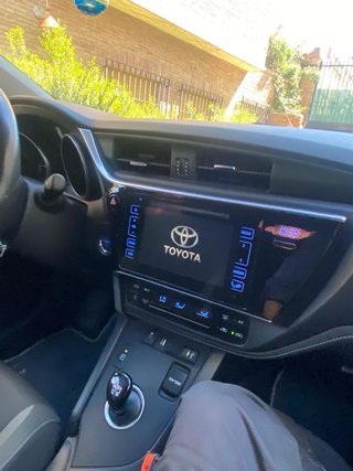 Toyota Auris 2018