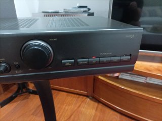 Amplificador Technics SU-V620 Negro
