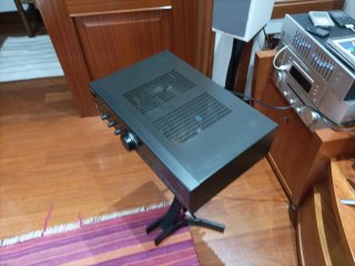 Amplificador Technics SU-V620 Negro