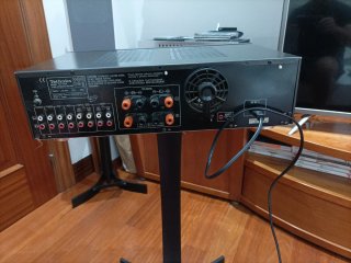Amplificador Technics SU-V620 Negro