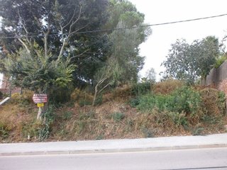 Solar en venta en Cervelló