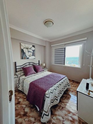 Ático en alquiler en Zona Martiánez en Puerto de la Cruz
