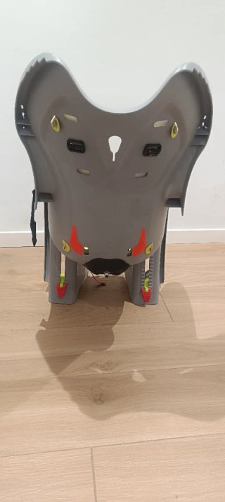Sillita bici infantil