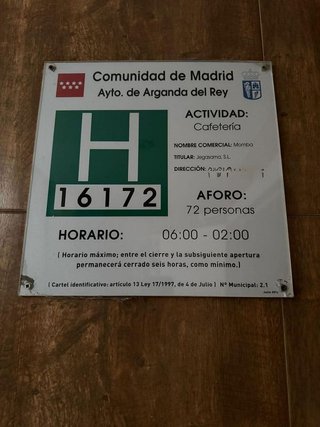 Bar en venta en Centro en Arganda del Rey