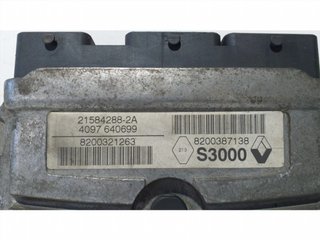 CENTRALITA MOTOR UCE 8200387138 71264 R