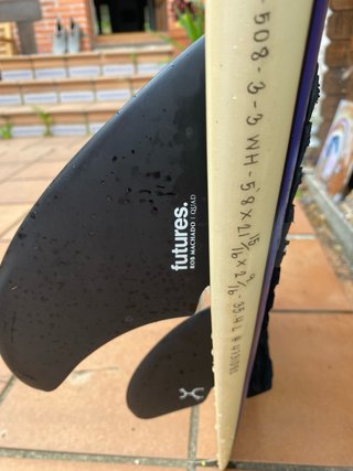 Tabla Surf Firewire Seaside Machado