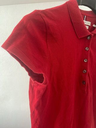 Vestido Tommy Hilfiger Rojo original