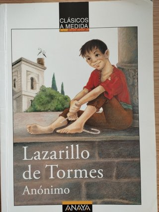 Lazarillo de Tormes